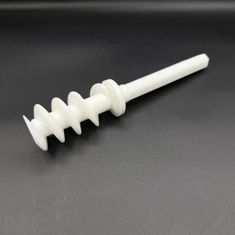 Popeil Pasta Maker Replacement Parts AUGER SCREW P400 Attachment‎